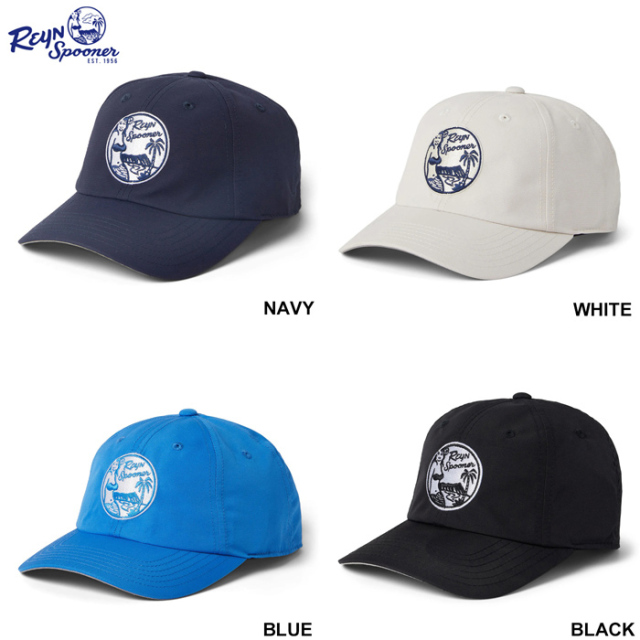 ReynSpooner レインスプーナー アメリカンニードル CAP 帽子