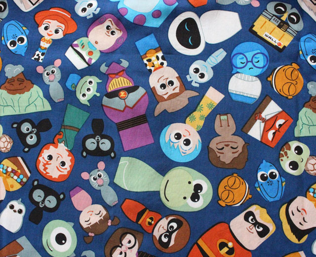 Reyn Spooner/レインスプーナー アロハシャツ ディズニー ピクサー 