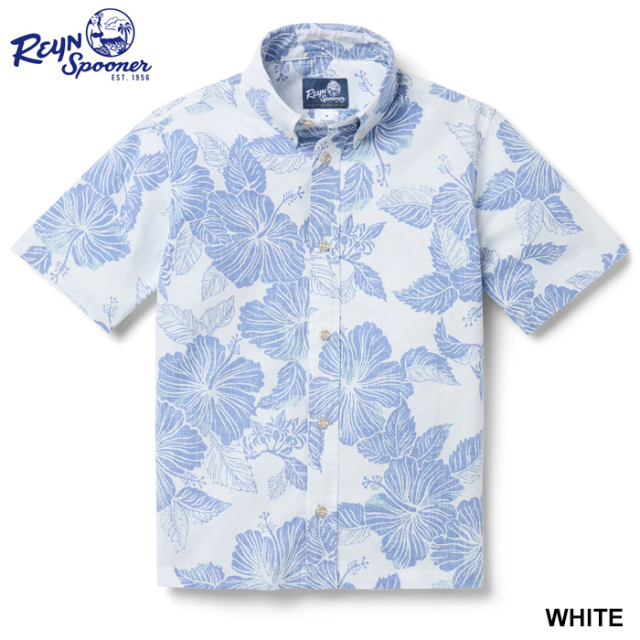 ReynSpooner レインスプーナー 子供用 アロハシャツ
