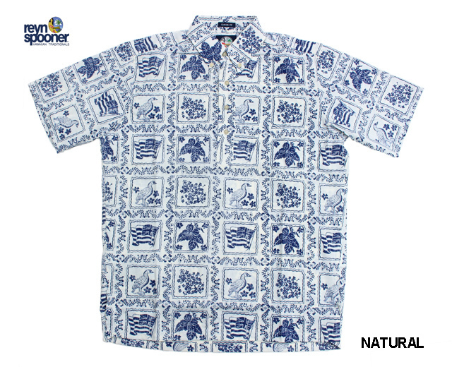 80s reyn spooner プルオーバー アロハシャツ ラハイナセーラー Reyn Spooner Lahaina Sailor【レインスプーナー】ラハイナ