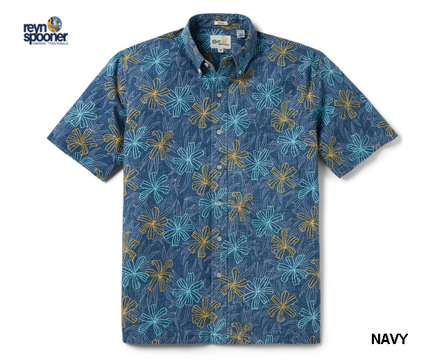 【美品】Reyn Spooner レインスプーナー　アロハシャツ L reyn spooner レインスプーナー REYN SPOONER 半袖 アロハシャツ