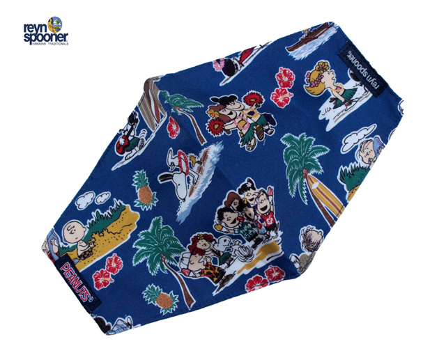 ReynSpooner レインスプーナー マスク　スヌーピー