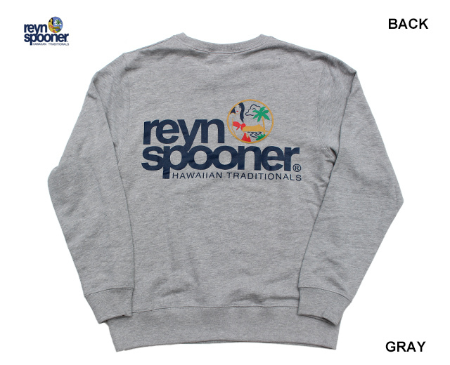 レインスプーナー　スウェット