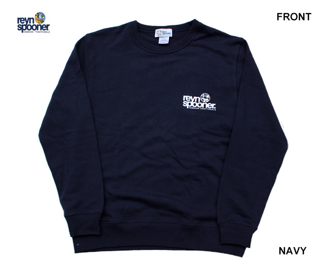 レインスプーナー　スウェット