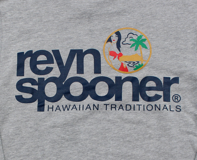 レインスプーナー　スウェット