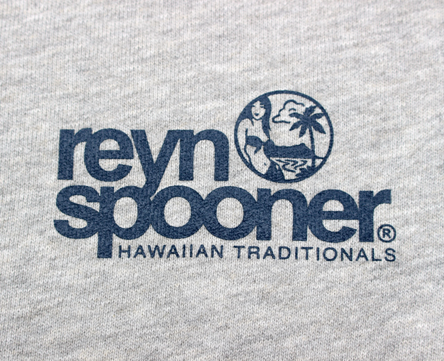 レインスプーナー　スウェット