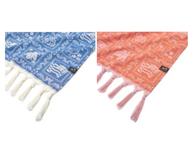 レインスプーナー ラハイナセーラーターキッシュビーチタオル