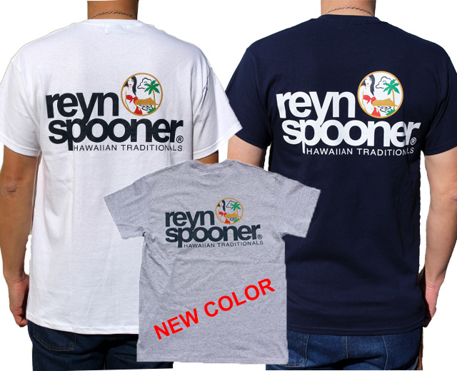 ReynSpooner レインスプーナー Tシャツ