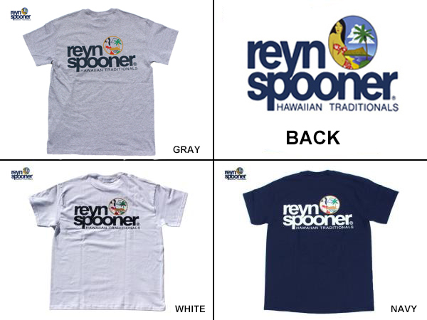 ReynSpooner レインスプーナー Tシャツ