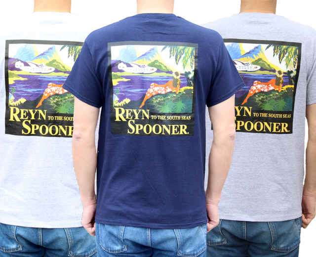 ReynSpooner レインスプーナー Tシャツ