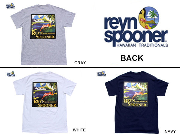 ReynSpooner レインスプーナー Tシャツ