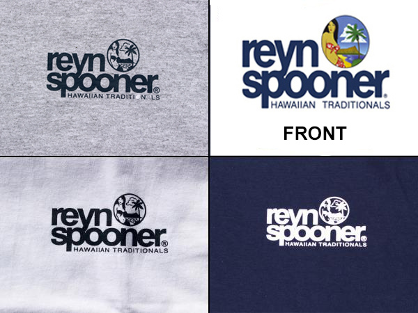 ReynSpooner レインスプーナー Tシャツ
