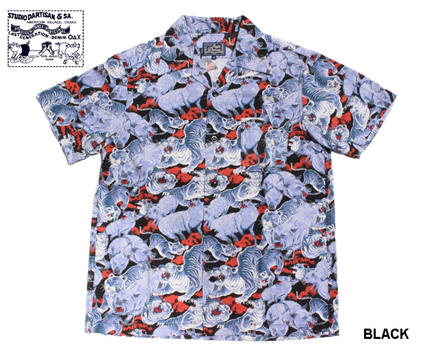 ダルチザン アロハシャツ 百豚 ブタ