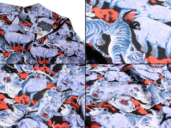 ダルチザン アロハシャツ 百豚 ブタ