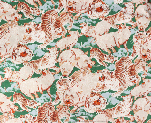 ダルチザン アロハシャツ 百豚 ブタ