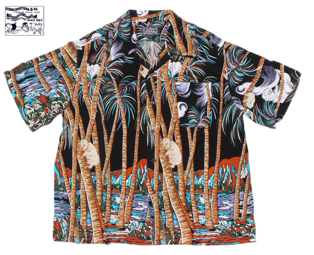 ダルチザン アロハシャツ 40ｔｈ