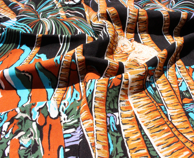 ダルチザン アロハシャツ 40ｔｈ