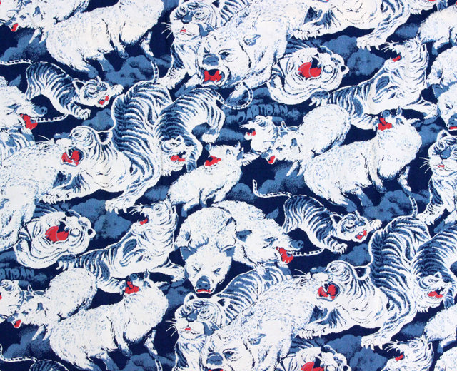 ダルチザン アロハシャツ 百豚