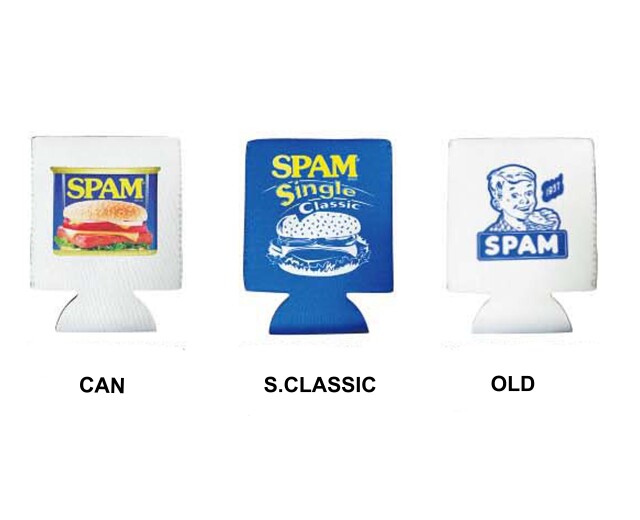 SPAM KOOZIE