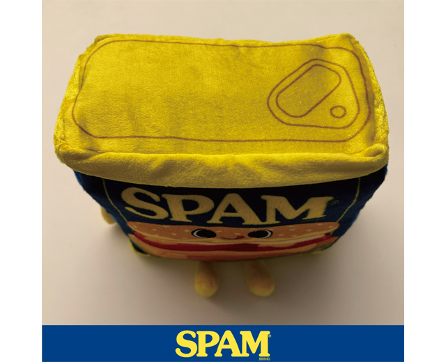 SPAM PLUSH TOY