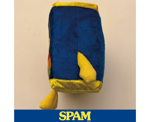 SPAM PLUSH TOY