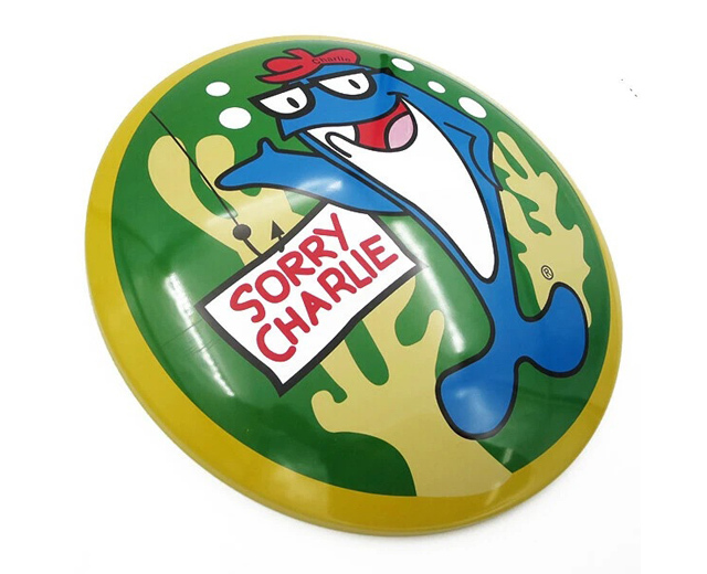 Charlie the Tuna チャーリーザツナ ドームサイン