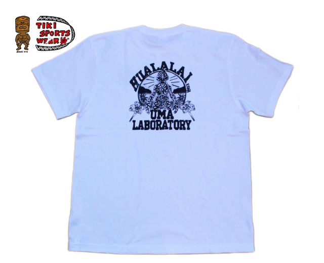 TIKISPORTSWEAR ティキスポーツウエア 半袖Tシャツ
