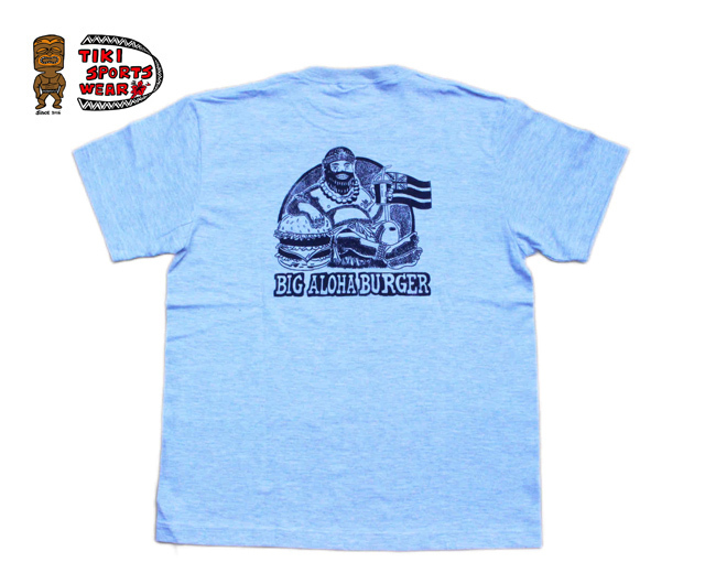 TIKISPORTSWEAR ティキスポーツウエア 半袖Tシャツ