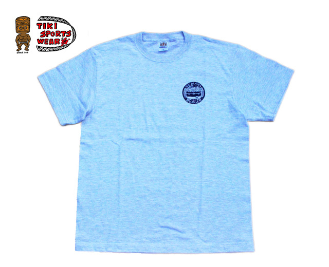 TIKISPORTSWEAR ティキスポーツウエア 半袖Tシャツ