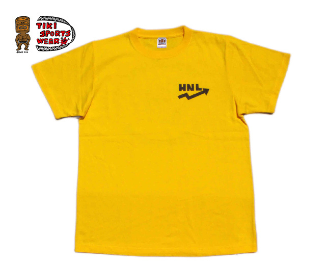 TIKISPORTSWEAR ティキスポーツウエア 半袖Tシャツ