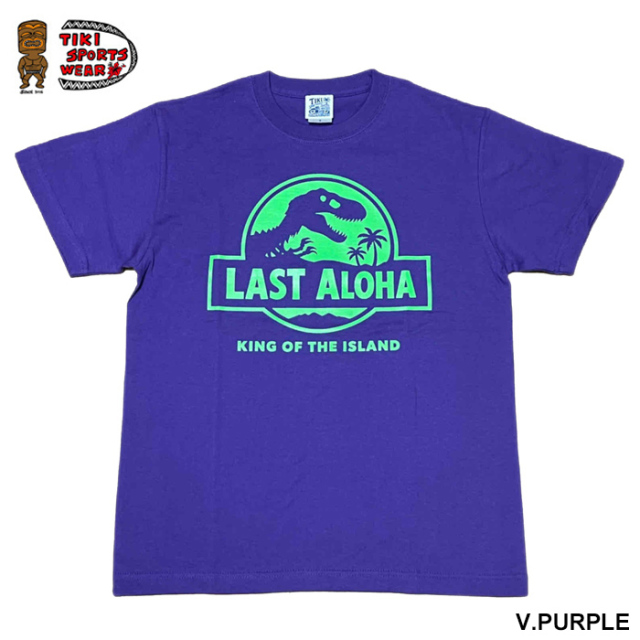 TIKISPORTSWEAR ティキスポーツウエア 半袖Tシャツ