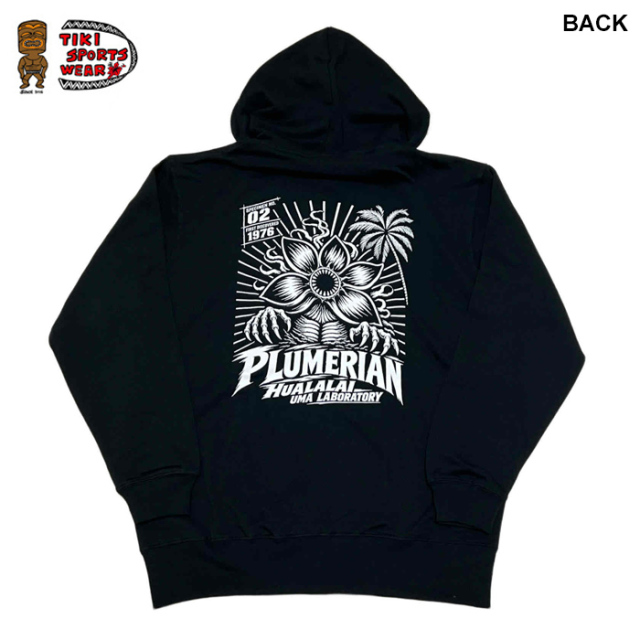 TIKISPORTSWEAR ティキスポーツウエア パーカー