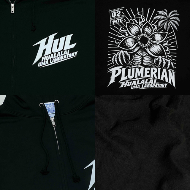 TIKISPORTSWEAR ティキスポーツウエア パーカー