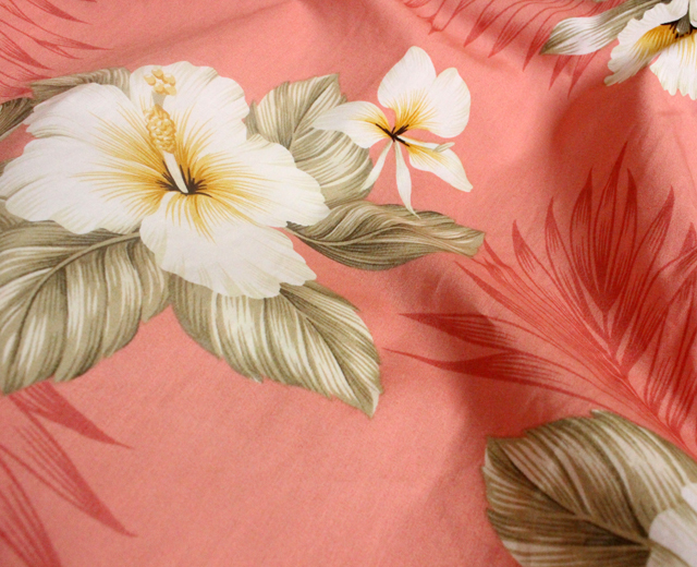 トゥーパームス アロハシャツ ハワイ製