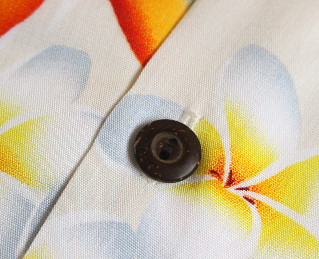 トゥーパームス アロハシャツ レーヨン ハワイ製