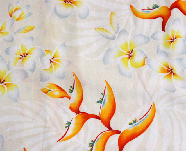 トゥーパームス アロハシャツ レーヨン ハワイ製