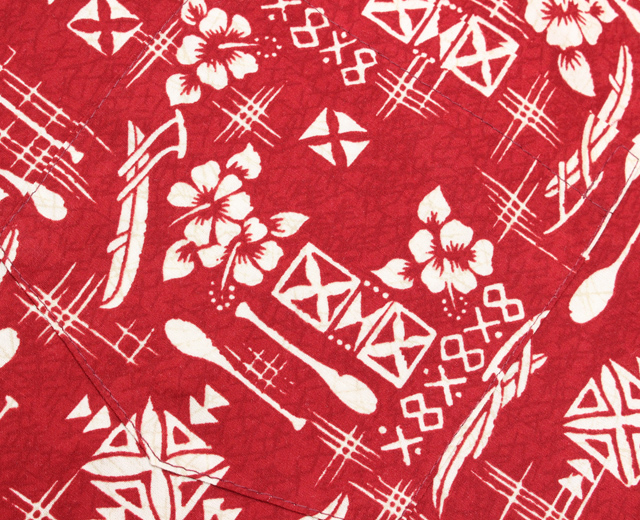 トゥーパームス アロハシャツ