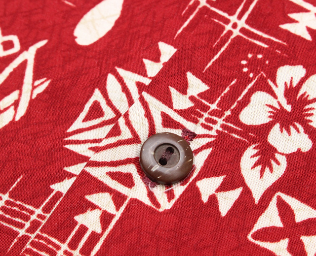 トゥーパームス アロハシャツ