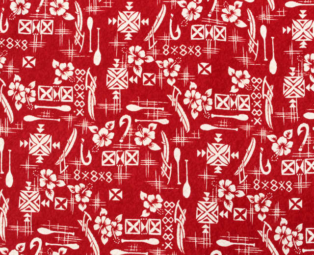 トゥーパームス アロハシャツ