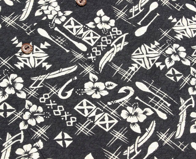 トゥーパームス アロハシャツ