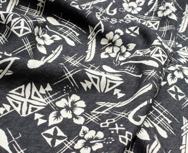 トゥーパームス アロハシャツ