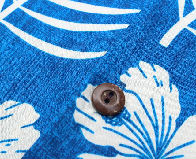 トゥーパームス アロハシャツ