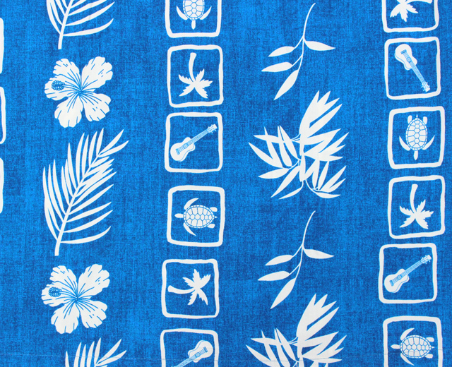 トゥーパームス アロハシャツ