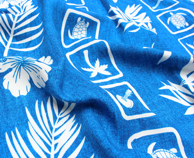 トゥーパームス アロハシャツ