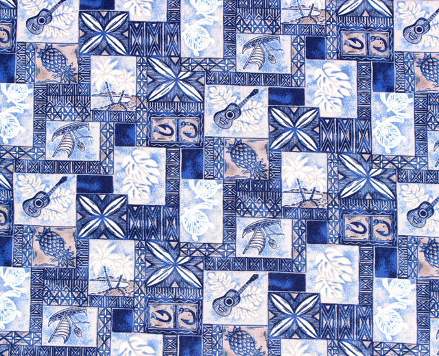 トゥーパームス アロハシャツ