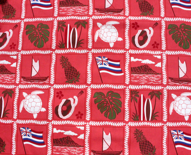 TWOPALMS トゥーパームス アロハシャツ