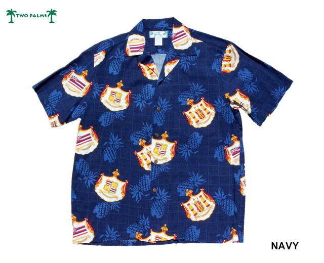 TWOPALMS トゥーパームス アロハシャツ