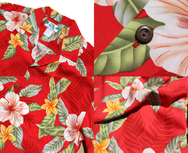 TWOPALMS トゥーパームス アロハシャツ