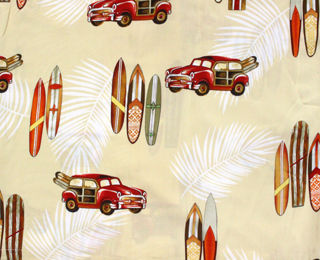 TWOPALMS トゥーパームス アロハシャツ