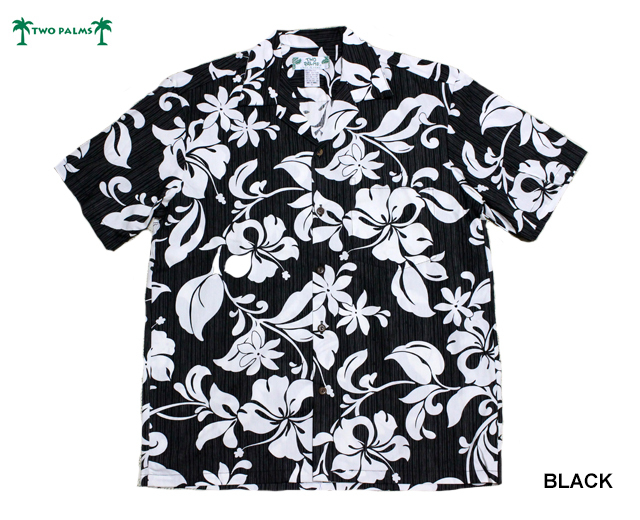 TWOPALMS トゥーパームス アロハシャツ